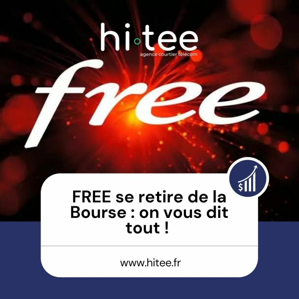 Free - Hitee | Agence courtier en énergie